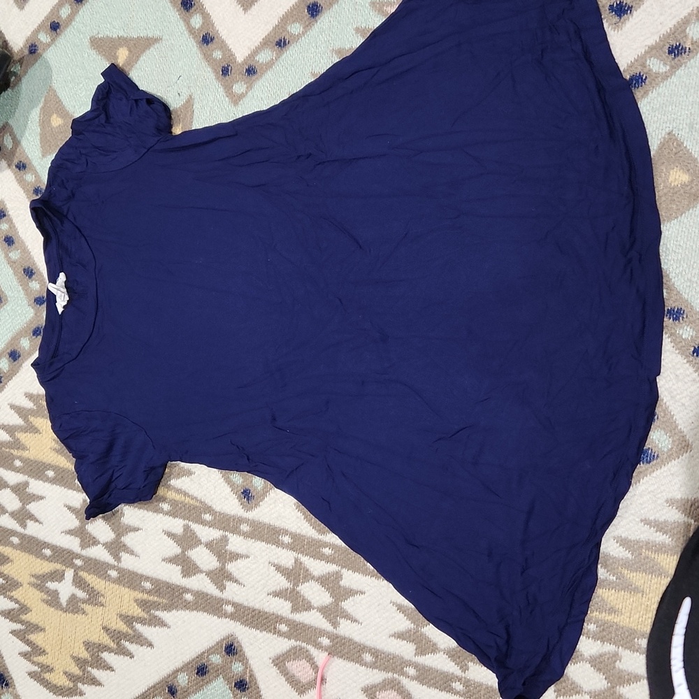 Forever 21 tshirt dress